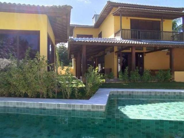 Casa / Sobrado em Condomínio para Venda em Camaçari/BA Itacimirim 5 Quartos