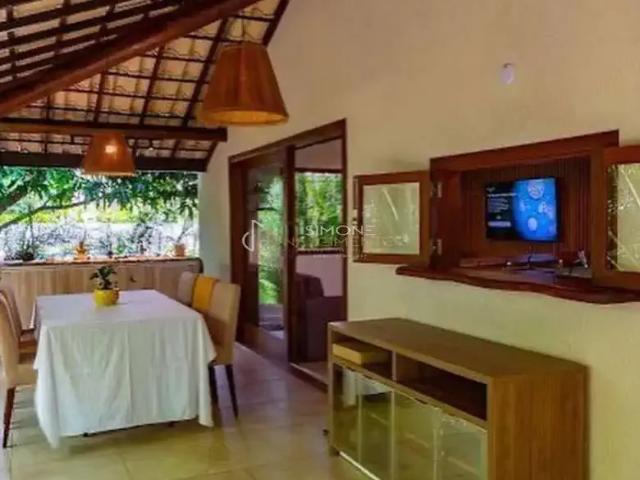 Casa / Sobrado em Condomínio para Venda em Camaçari/BA Itacimirim 5 Quartos