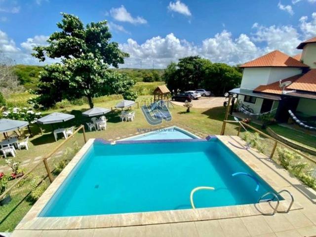 Casa / Sobrado em Condomínio para Venda em Camaçari/BA Itacimirim 1 Quartos