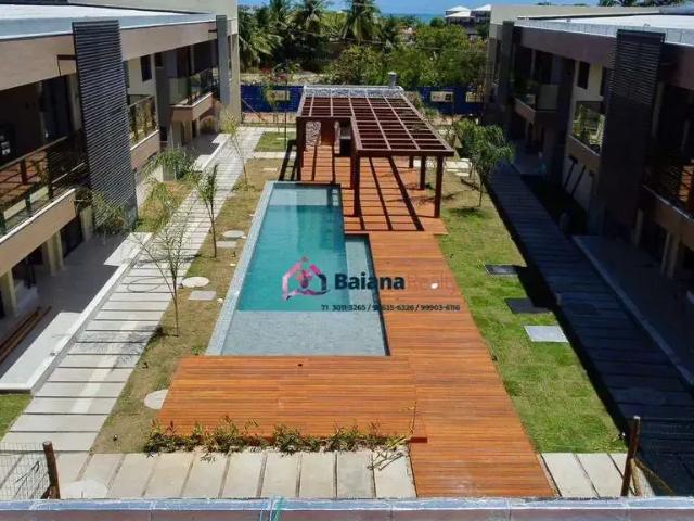 Casa / Sobrado em Condomínio para Venda em Camaçari/BA Itacimirim 2 Quartos