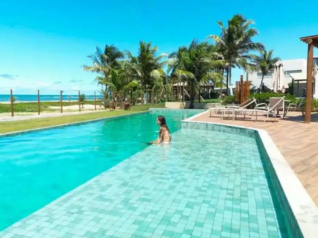 Casa / Sobrado em Condomínio para Venda em Camaçari/BA Itacimirim 2 Quartos