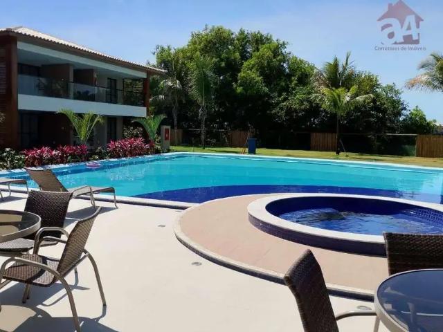 Casa / Sobrado em Condomínio para Venda em Camaçari/BA Itacimirim 2 Quartos