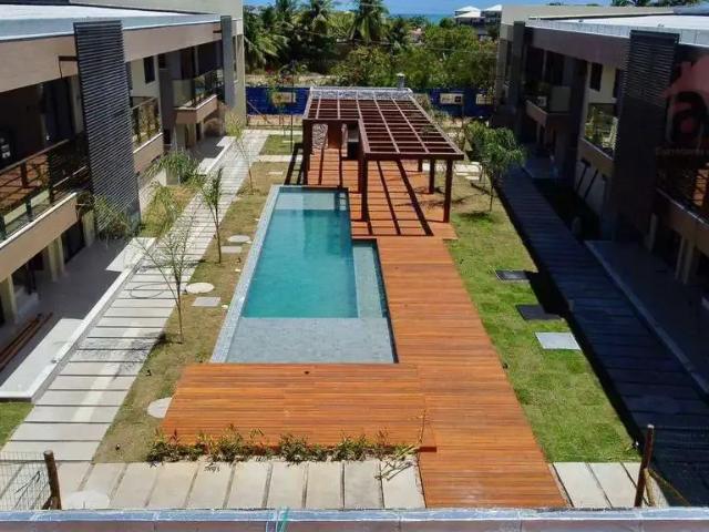 Casa / Sobrado em Condomínio para Venda em Camaçari/BA Itacimirim 2 Quartos