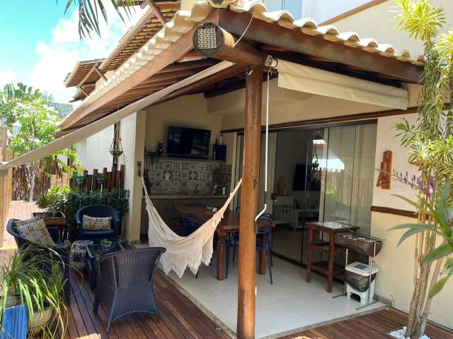 Casa / Sobrado em Condomínio para Venda em Camaçari/BA Itacimirim 2 Quartos