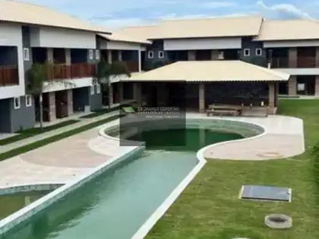 Casa / Sobrado em Condomínio para Venda em Camaçari/BA Itacimirim 2 Quartos