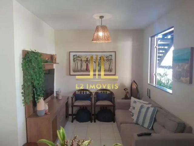 Casa / Sobrado em Condomínio para Venda em Camaçari/BA Itacimirim 2 Quartos