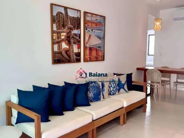 Casa / Sobrado em Condomínio para Venda em Camaçari/BA Itacimirim 3 Quartos