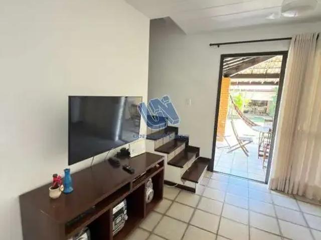 Casa / Sobrado em Condomínio para Venda em Camaçari/BA Itacimirim 3 Quartos