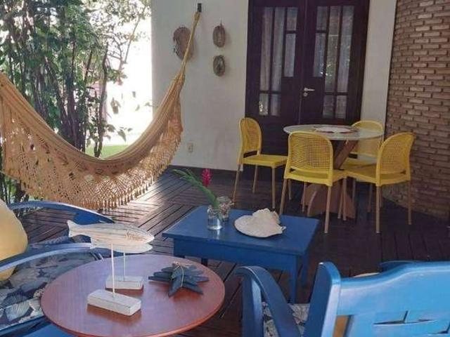 Casa / Sobrado em Condomínio para Venda em Camaçari/BA Itacimirim 3 Quartos