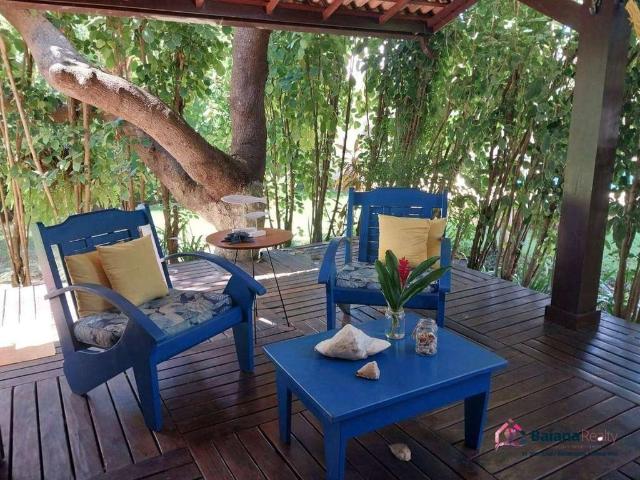 Casa / Sobrado em Condomínio para Venda em Camaçari/BA Itacimirim 3 Quartos