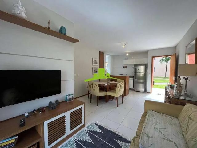 Casa / Sobrado em Condomínio para Venda em Camaçari/BA Itacimirim 3 Quartos
