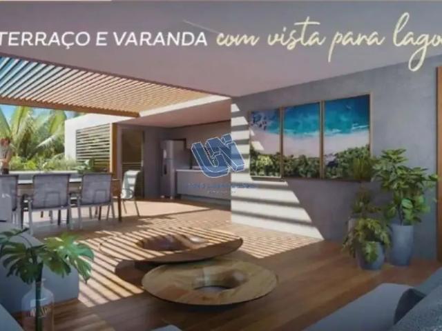 Casa / Sobrado em Condomínio para Venda em Camaçari/BA Itacimirim 3 Quartos