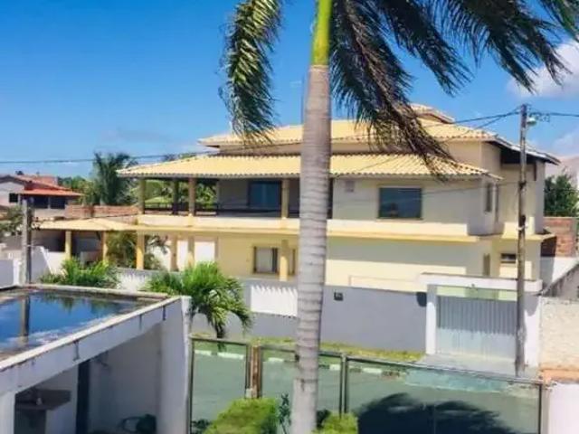 Casa / Sobrado em Condomínio para Venda em Camaçari/BA Jauá 6 Quartos