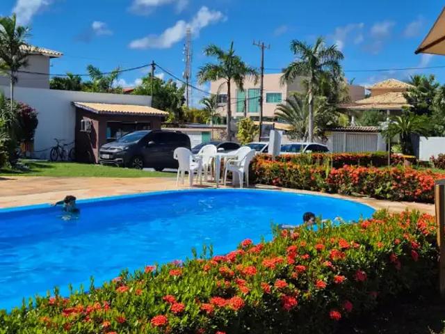 Casa / Sobrado em Condomínio para Venda em Camaçari/BA Jauá 3 Quartos