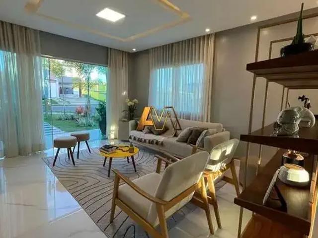 Casa / Sobrado em Condomínio para Venda em Camaçari/BA Limoeiro 4 Quartos
