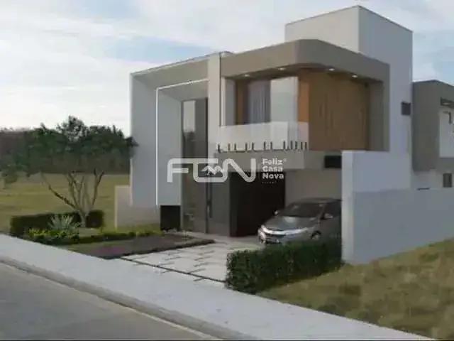 Casa / Sobrado em Condomínio para Venda em Camaçari/BA Limoeiro 4 Quartos