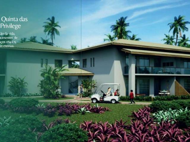 Casa / Sobrado em Condomínio para Venda em Camaçari/BA Monte Gordo 3 Quartos