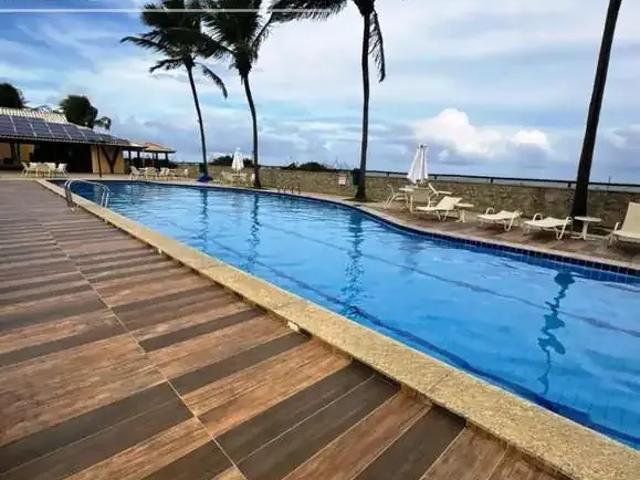 Casa / Sobrado em Condomínio para Venda em Camaçari/BA Monte Gordo 3 Quartos