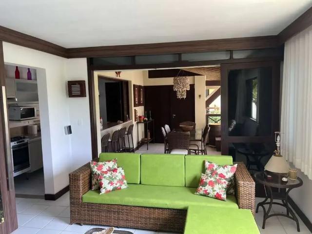 Casa / Sobrado em Condomínio para Venda em Camaçari/BA Monte Gordo 3 Quartos