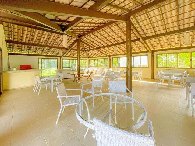 Casa / Sobrado em Condomínio para Venda em Camaçari/BA Monte Gordo 3 Quartos