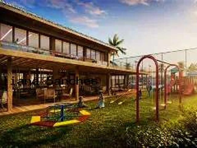Casa / Sobrado em Condomínio para Venda em Camaçari/BA Monte Gordo 2 Quartos