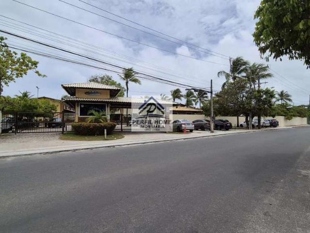 Casa / Sobrado em Condomínio para Venda em Camaçari/BA Monte Gordo 2 Quartos