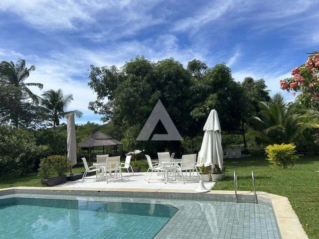 Casa / Sobrado em Condomínio para Venda em Camaçari/BA Malícia Abrantes 10 Quartos