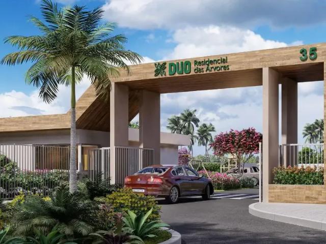 Casa / Sobrado em Condomínio para Venda em Camaçari/BA Polo Petroquímico 2 Quartos