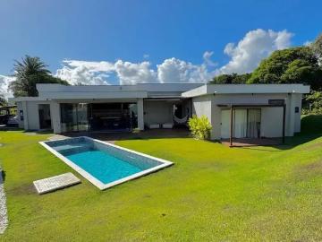 Casa / Sobrado em Condomínio para Venda em Camaçari/BA Praia de Busca Vida 4 Quartos