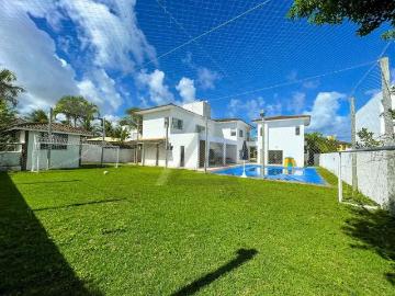 Casa / Sobrado em Condomínio para Venda em Camaçari/BA Praia de Busca Vida 4 Quartos