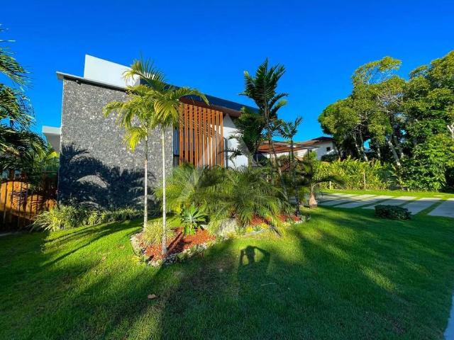 Casa / Sobrado em Condomínio para Venda em Camaçari/BA Busca Vida 4 Quartos