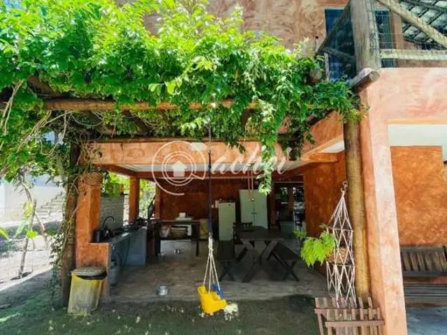 Casa / Sobrado em Condomínio para Venda em Camaçari/BA Busca Vida 4 Quartos