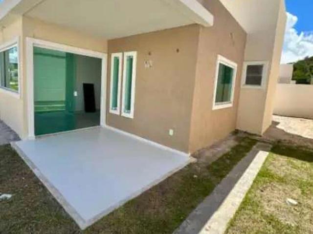 Casa / Sobrado em Condomínio para Venda em Camaçari/BA Vila de Abrantes 2 Quartos