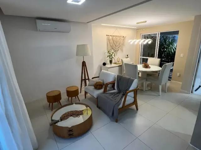 Casa / Sobrado em Condomínio para Venda em Camaçari/BA Vilas de Abrantes 3 Quartos