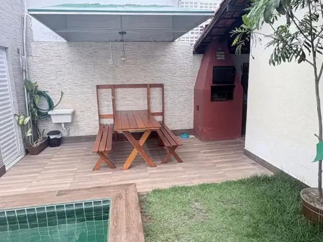 Casa / Sobrado em Condomínio para Venda em Camaçari/BA Vilas de Abrantes 3 Quartos