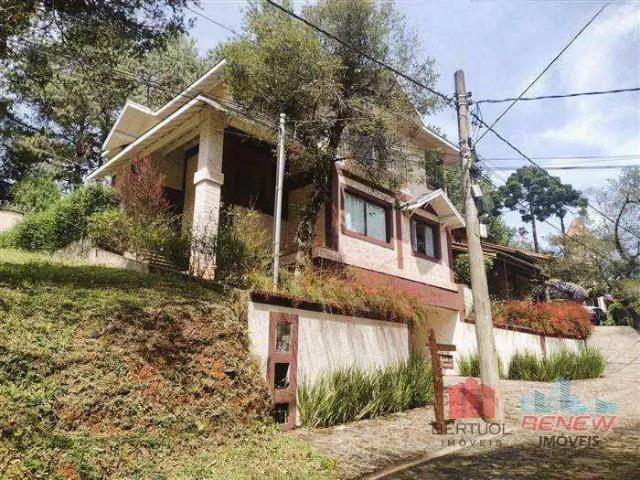 Casa / Sobrado em Condomínio para Venda em Camanducaia/MG Monte Verde 3 Quartos