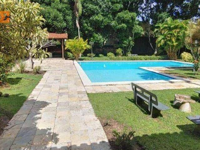 Casa / Sobrado em Condomínio para Venda em Camaragibe/PE Aldeia 4 Quartos