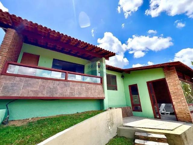 Casa / Sobrado em Condomínio para Venda em Camaragibe/PE Aldeia dos Camarás 3 Quartos