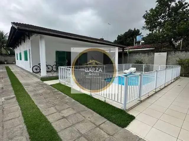Casa / Sobrado em Condomínio para Venda em Camaragibe/PE Aldeia dos Camarás 3 Quartos