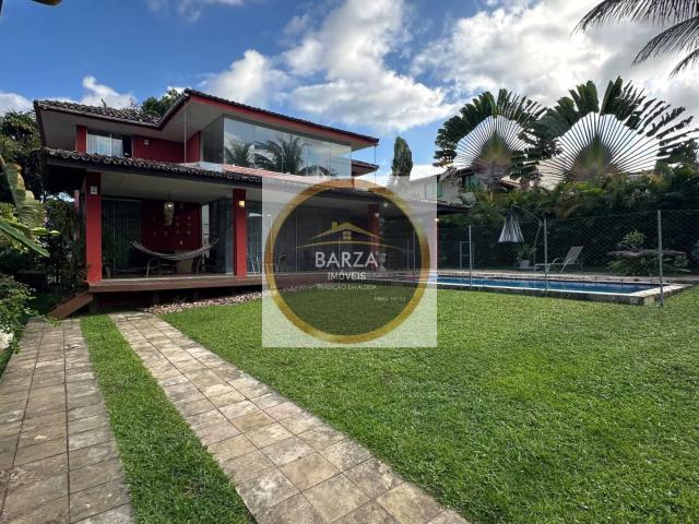 Casa / Sobrado em Condomínio para Venda em Camaragibe/PE Aldeia dos Camarás 3 Quartos