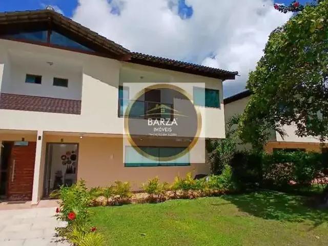 Casa / Sobrado em Condomínio para Venda em Camaragibe/PE Aldeia dos Camarás 4 Quartos