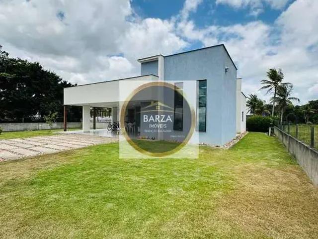 Casa / Sobrado em Condomínio para Venda em Camaragibe/PE Aldeia dos Camarás 3 Quartos