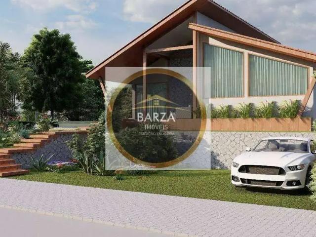 Casa / Sobrado em Condomínio para Venda em Camaragibe/PE Aldeia dos Camarás 3 Quartos
