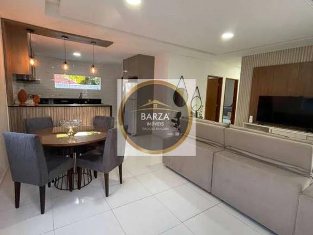 Casa / Sobrado em Condomínio para Venda em Camaragibe/PE Aldeia dos Camarás 3 Quartos