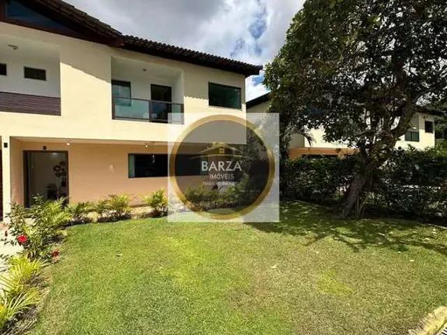 Casa / Sobrado em Condomínio para Venda em Camaragibe/PE Aldeia dos Camarás 3 Quartos