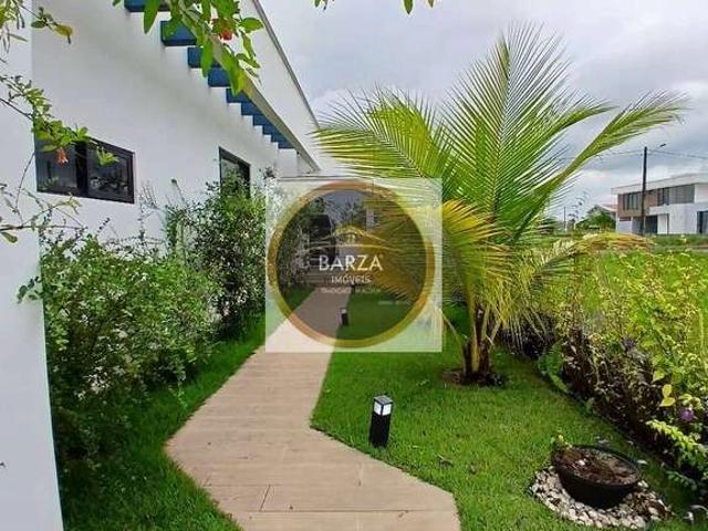Casa / Sobrado em Condomínio para Venda em Camaragibe/PE Aldeia dos Camarás 3 Quartos