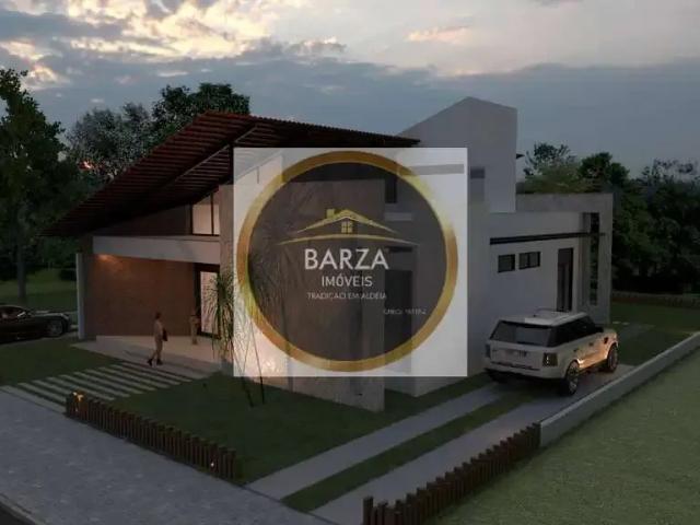 Casa / Sobrado em Condomínio para Venda em Camaragibe/PE Aldeia dos Camarás 3 Quartos