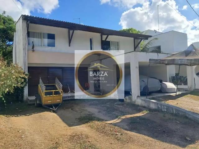 Casa / Sobrado em Condomínio para Venda em Camaragibe/PE Aldeia dos Camarás 4 Quartos