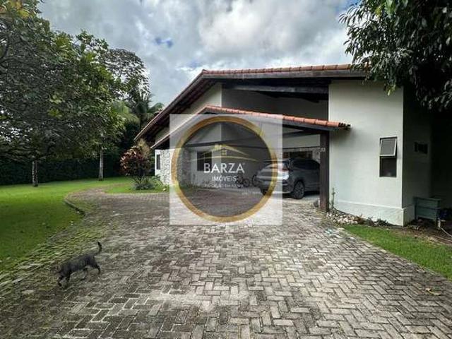 Casa / Sobrado em Condomínio para Venda em Camaragibe/PE Aldeia dos Camarás 4 Quartos
