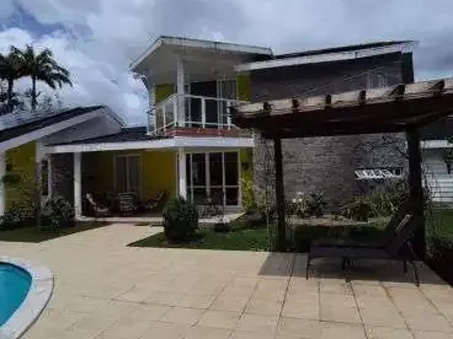 Casa / Sobrado em Condomínio para Venda em Camaragibe/PE Aldeia dos Camarás 4 Quartos